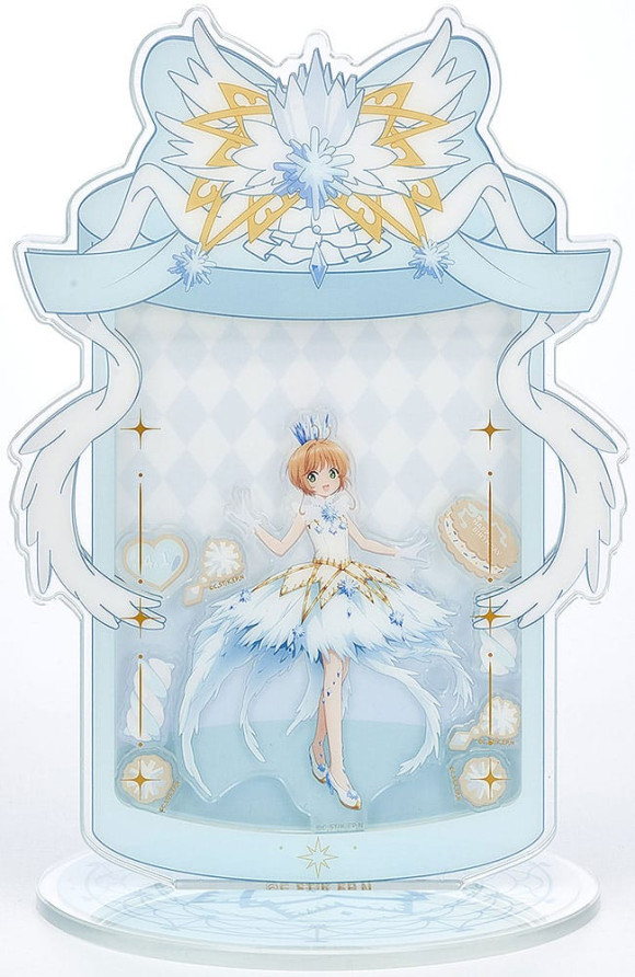 Cardcaptor Sakura: Clear Card Schmuckständer Sakura's Birthday D