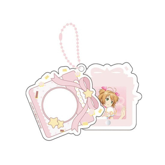 Cardcaptor Sakura: Clear Card Schlüsselanhänger Sakura's Birthday C