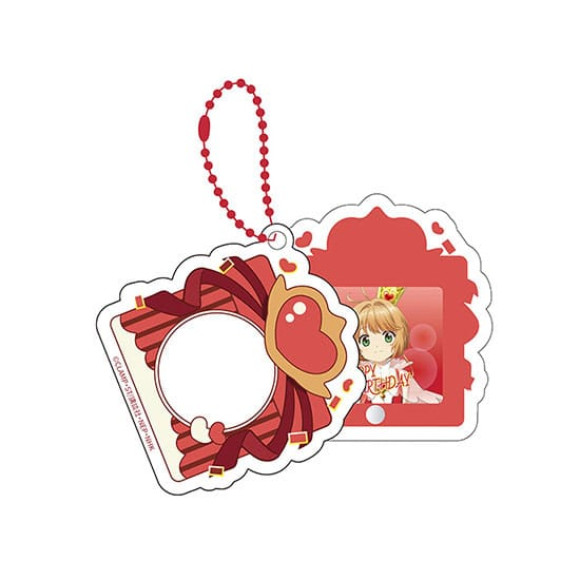 Cardcaptor Sakura: Clear Card Schlüsselanhänger Sakura's Birthday E