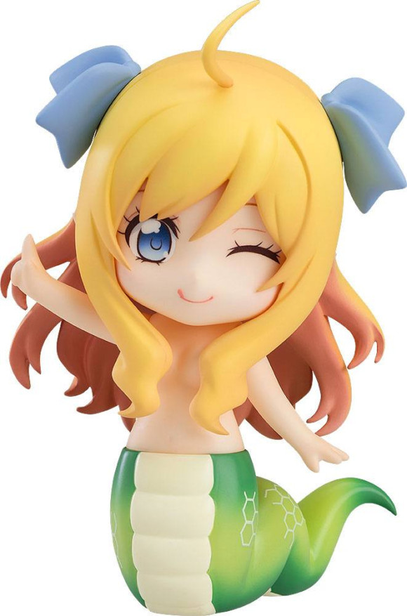 Dropkick on my Devil! Nendoroid Actionfigur Jashin-chan 10 cm