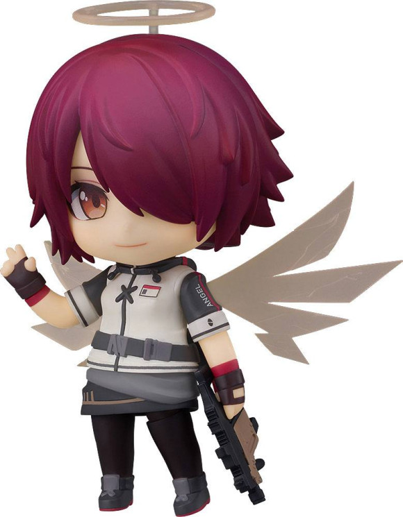 Arknights Nendoroid Actionfigur Exusiai 10 cm