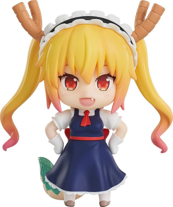 Miss Kobayashi's Dragon Maid Nendoroid Actionfigur Tohru 10 cm