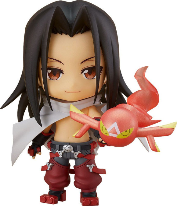 Shaman King Nendoroid Actionfigur Hao 10 cm