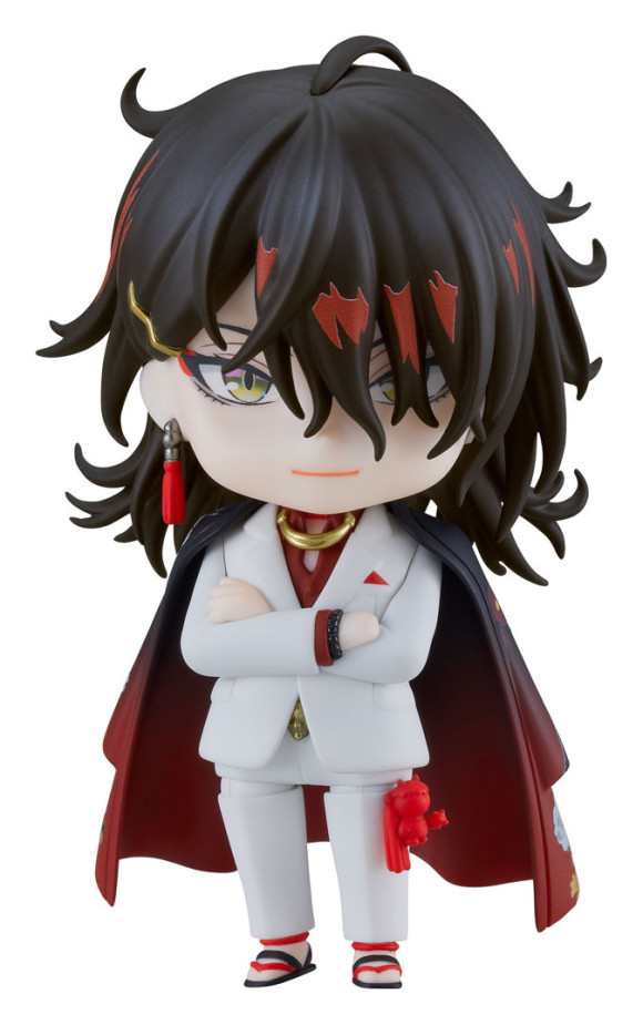 Nijisanji Nendoroid Actionfigur Vox Akuma 10 cm