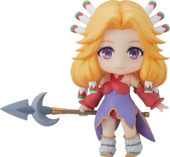 Legend of Mana: The Teardrop Crystal Nendoroid Actionfigur Serafina 10 cm