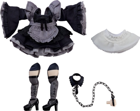 My Dress-Up Darling Zubehör-Set für Nendoroid Doll Actionfiguren Shizuku Kuroe Cosplay by Marin