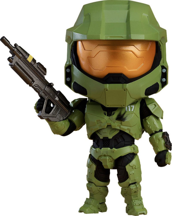 Halo Nendoroid Actionfigur Master Chief 10 cm