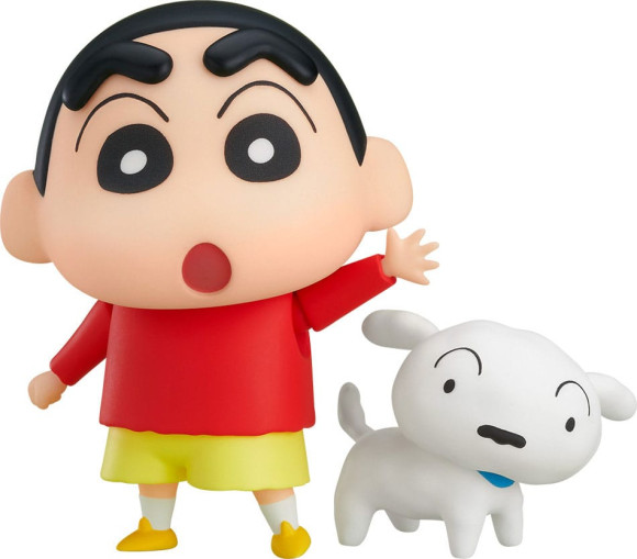 Crayon Shinchan Nendoroid Actionfigur Shinnosuke Nohara(re-run) 10 cm