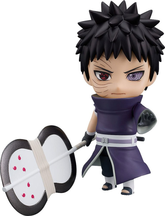 Naruto Shippuden Nendoroid PVC Actionfigur Obito Uchiha 10 cm