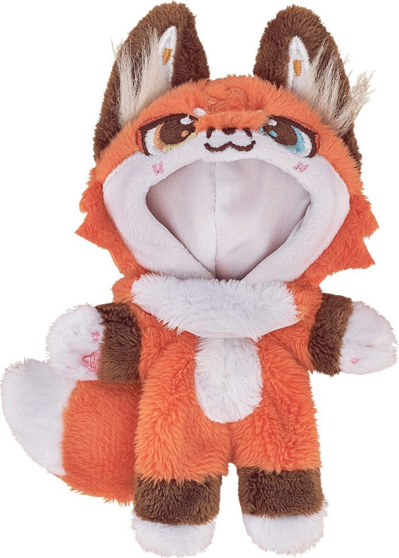 Fluffy Land Zubehör-Set für Nendoroid Doll Actionfiguren Kigurumi Pajamas: River