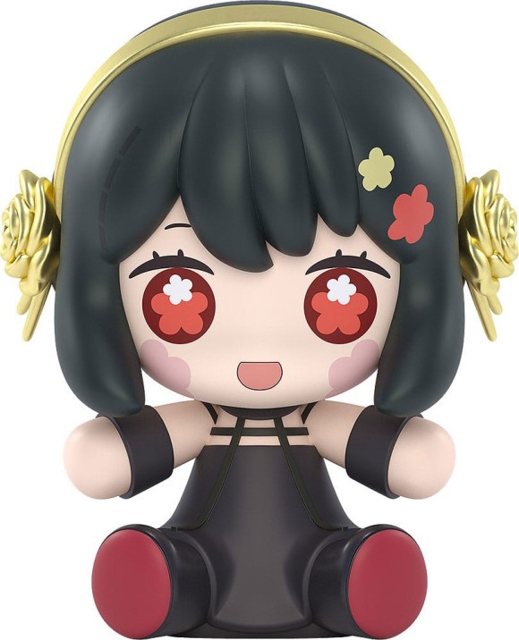 Spy x Family Huggy Good Smile Chibi Figur Yor Forger 6 cm