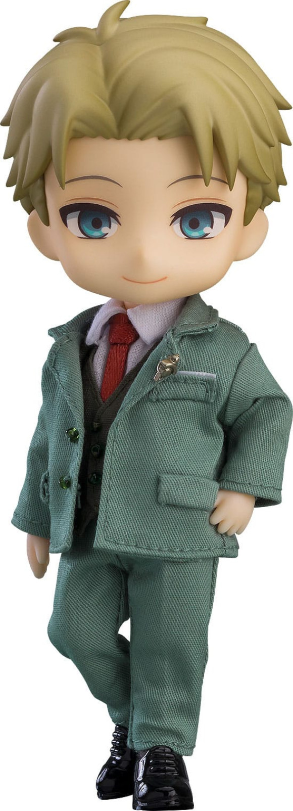 Spy x Family Nendoroid Doll Actionfigur Loid Forger 14 cm