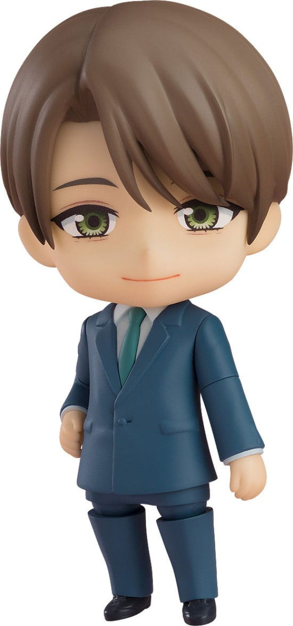 Cherry Magic! Thirty Years of Virginity Can Make You a Wizard?! Nendoroid Actionfigur Yuichi Kurosawa 10 cm