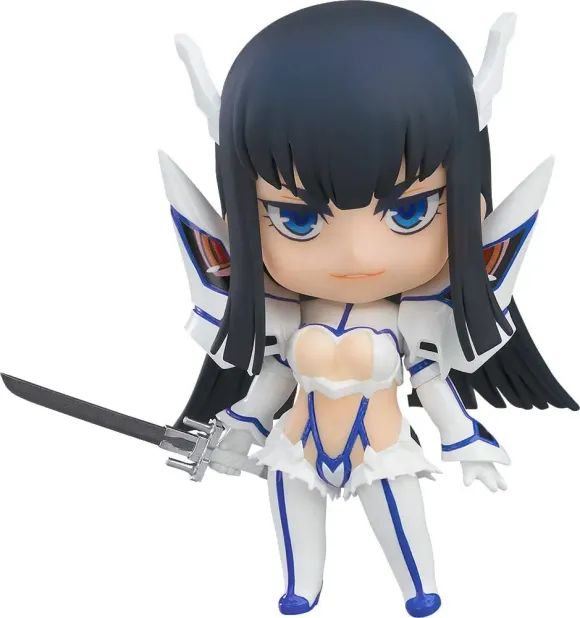 Kill la Kill Nendoroid Actionfigur Satsuki Kiryuin: Kamui Junketsu Ver. 10 cm 