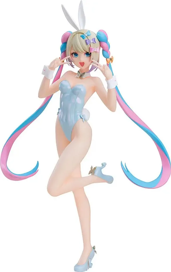 Needy Streamer Overload Pop Up Parade PVC Statue OMGkawaiiAngel: Bunny L Size 23 cm
