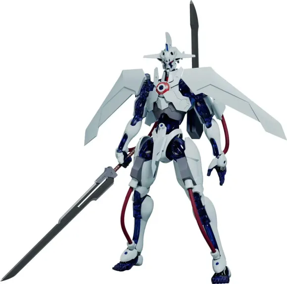 Gun x Sword Moderoid Plastic Model Kit Dann of Thursday 19 cm