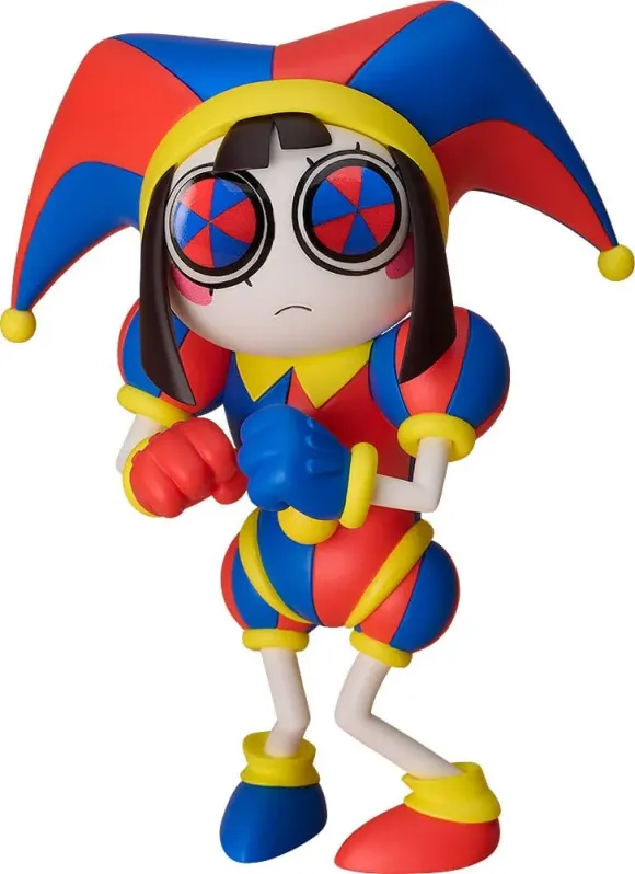 The Amazing Digital Circus Pop Up Parade PVC Statue Pomni 11 cm   