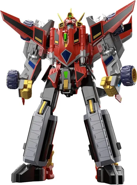 Gridman Universe Actionfigur The Gattai Gattai Ryujin DX Dynazenon 25 cm (re-run)