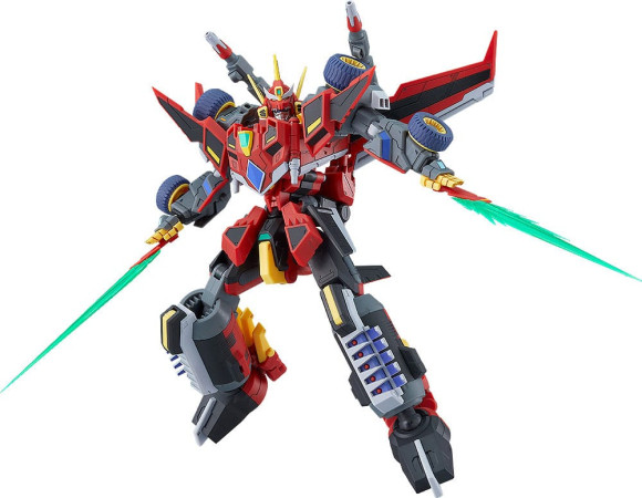 SSSS.Dynazenon Moderoid Plastic Model Kit 1/60 Dynazenon 16 cm (re-run)