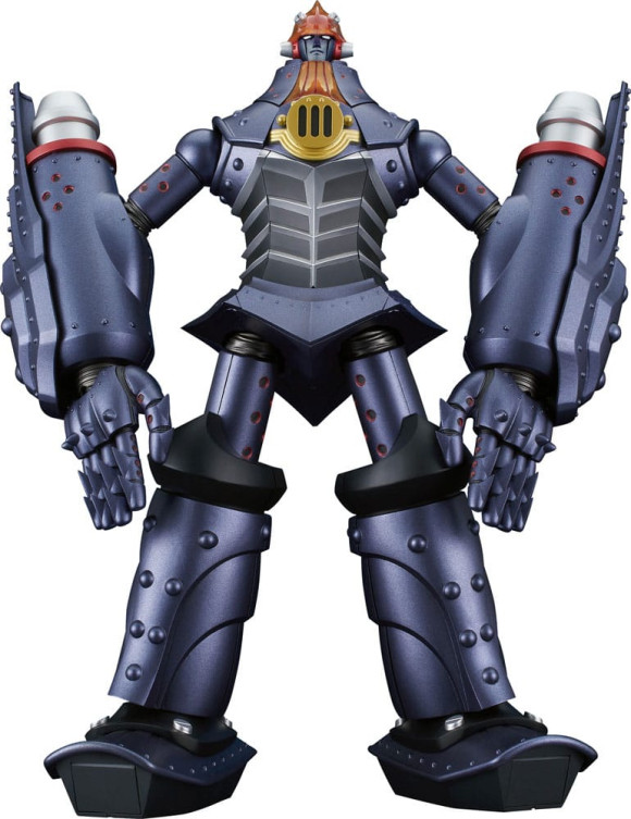 The Big O Moderoid Plastic Model Kit Big O (re-run) 23 cm