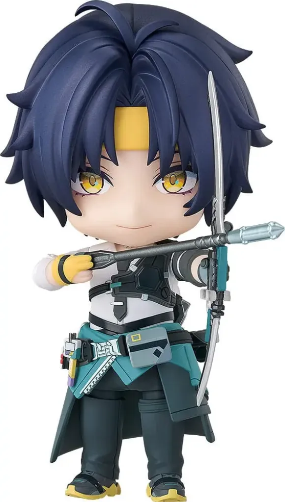 Zenless Zone Zero Nendoroid Actionfigur Harumasa Asaba 10 cm      