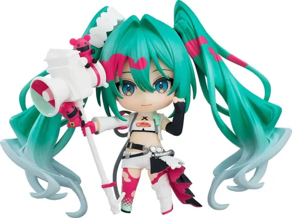 Hatsune Miku GT Project Nendoroid Actionfigur Racing Miku: 2025 Ver. 10 cm