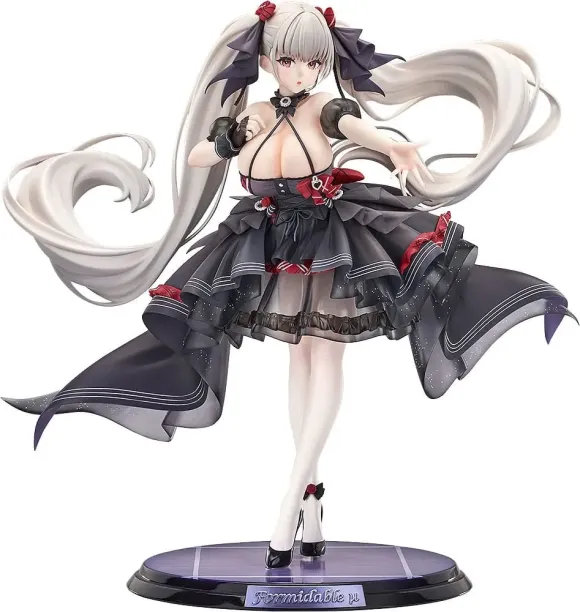 Azur Lane PVC Statue 1/7 Formidable (µ Equipment) 23 cm  