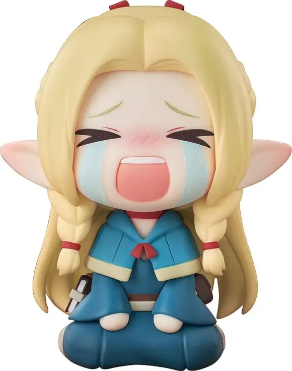 Delicious in Dungeon Portable PVC Statue Qset Marcille 7 cm      