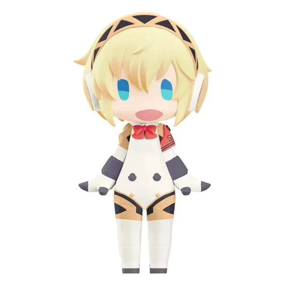 Persona 5 Royal HELLO! GOOD SMILE Actionfigur Aigis 10 cm