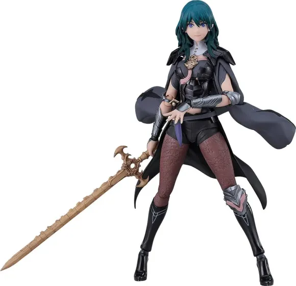 Fire Emblem Awakening Figma Actionfigur Byleth (Female) 16 cm   