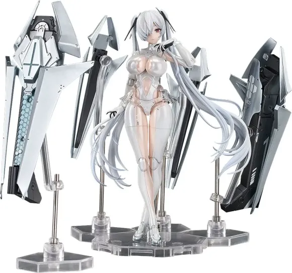 Goddess of Victory: Nikke Hyper Body Actionfigur Cinderella 15 cm       