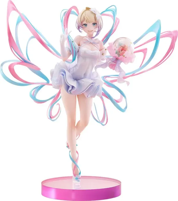 Needy Streamer Overload Statue 1/7 OMGkawaiiAngel: Anniversary Party Ver. 23 cm              