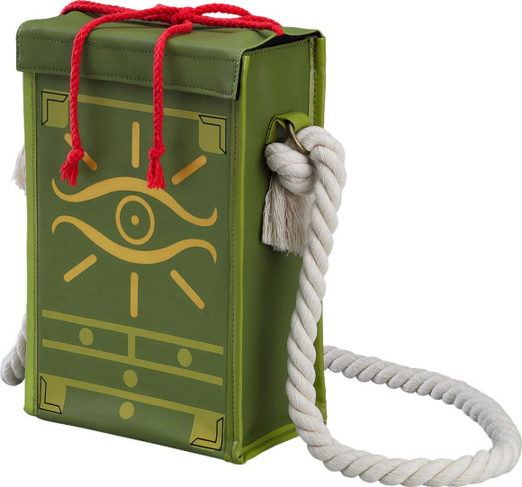 Mononoke Umhängetasche Medicine Seller's Box Design