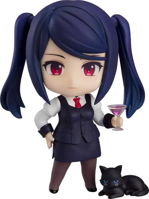 VA-11 HALL-A: Cyberpunk Bartender Action Nendoroid Actionfigur Jill Stingray 10 cm