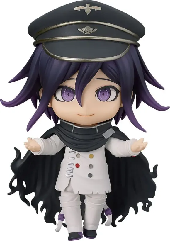 Danganronpa V3: Killing Harmony Nendoroid Actionfigur Kokichi Oma 10 cm