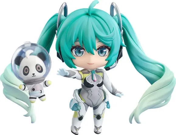 Character Vocal Series 01: Hatsune Miku Nendoroid Actionfigur Hatsune Miku: Miku with you 2024 Ver. 10 cm