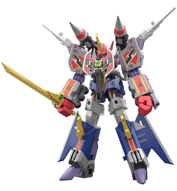 Gridman Universe Actionfigur Gridman Max Combine DX Full Power Gridman 24 cm