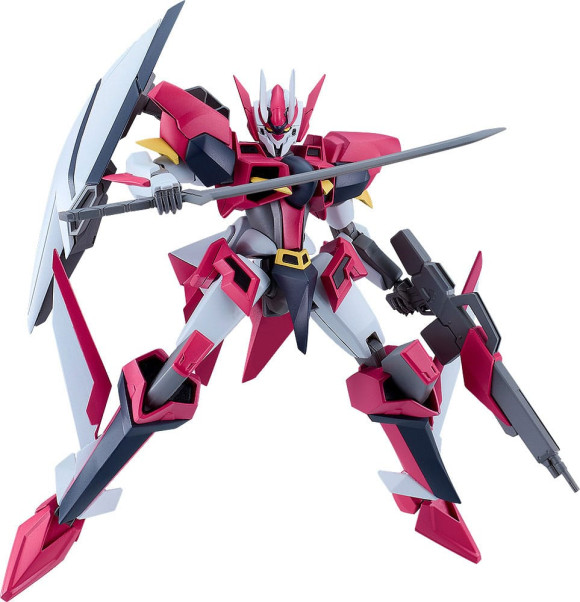 Buddy Complex Moderoid Plastic Model Kit Bradyon 14 cm  