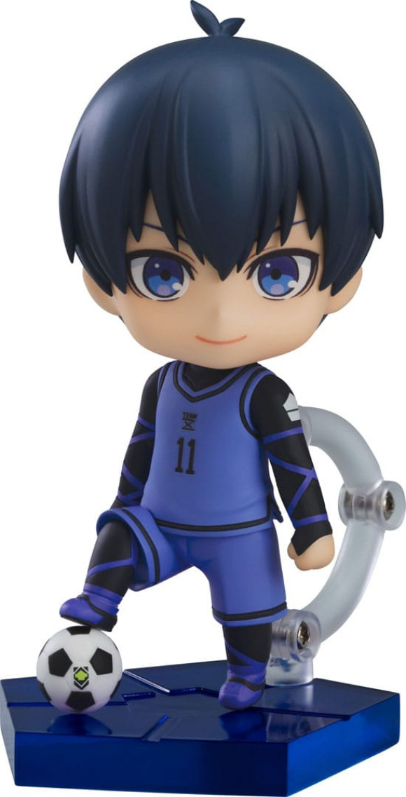 Blue Lock Nendoroid Actionfigur Isagi Yoichi 10 cm
