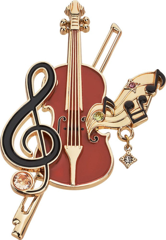 Your Lie in April Brosche Violin 7 cm