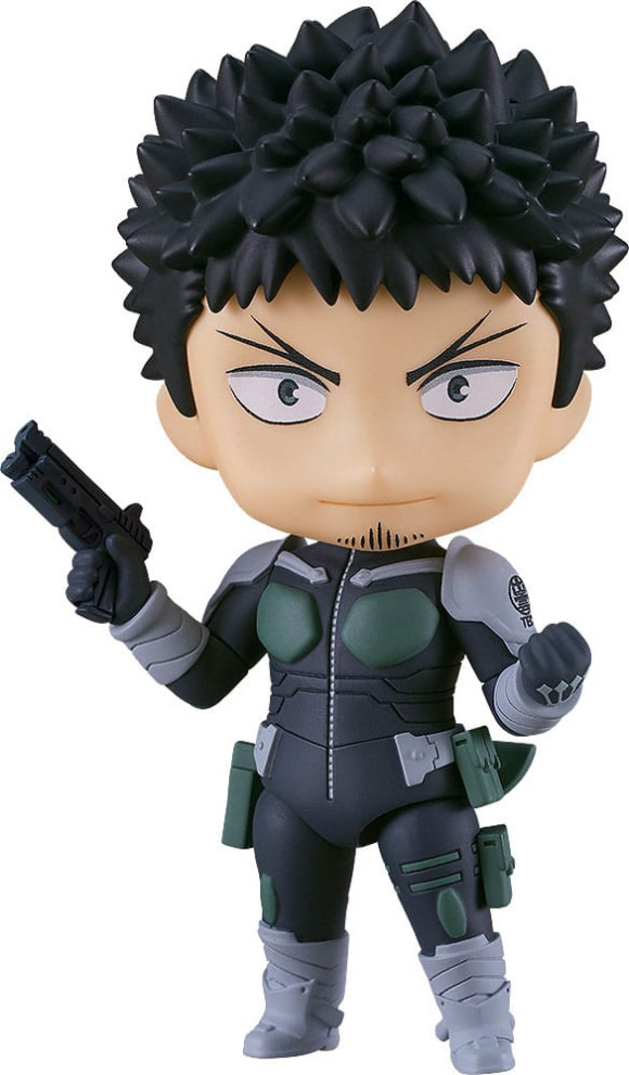 Kaiju No. 8 Nendoroid Actionfigur Kafka Hibino 10 cm