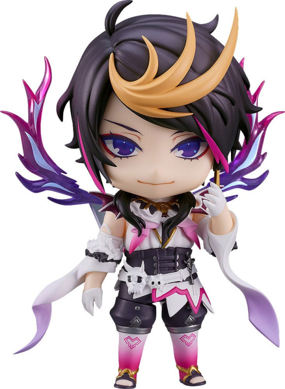 NIJISANJI EN Nendoroid Actionfigur Shu Yamino 10 cm