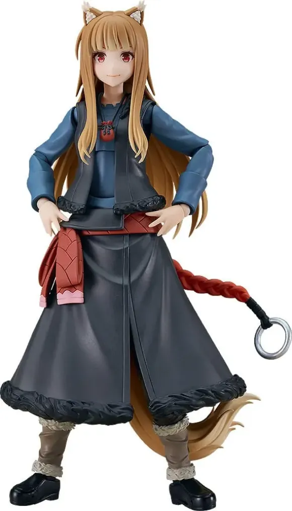 Spice and Wolf: Merchant Meets the Wise Wolf Figma Actionfigur Holo 15 cm    