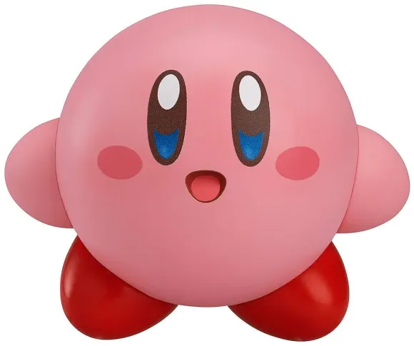 Kirby Nendoroid Actionfigur Kirby 6 cm (re-run)