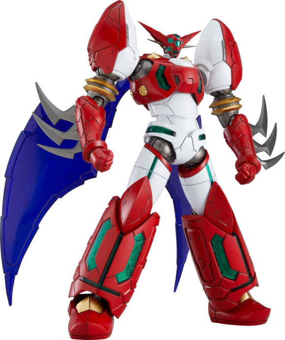Shin Getter Robot Armageddon Moderoid Plastic Model Kit Shin Getter 1 16 cm (re-run)   