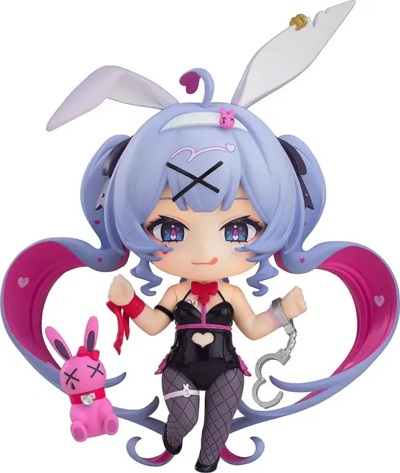 Character Vocal Series 01: Hatsune Miku Nendoroid Actionfigur Hatsune Miku: Rabbit Hole Ver. 10 cm 
