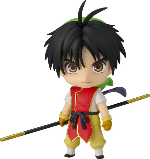 Suikoden I Nendoroid Actionfigur Hero 10 cm