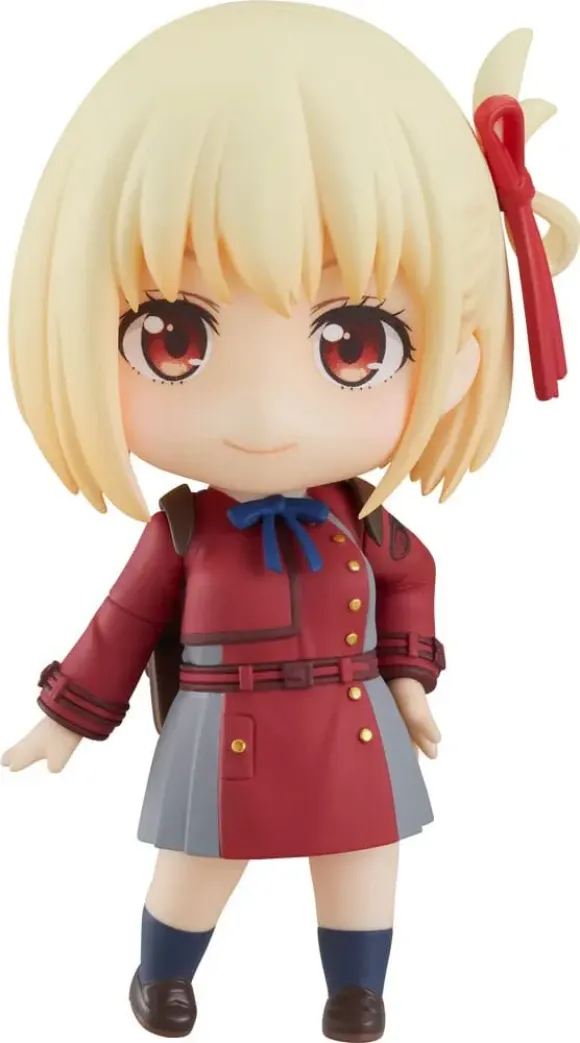 Lycoris Recoil Nendoroid Doll Actionfigur Chisato Nishikigi 10 cm