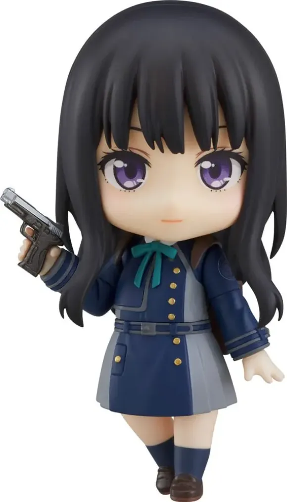 Lycoris Recoil Nendoroid Doll Actionfigur Takina Inoue 10 cm