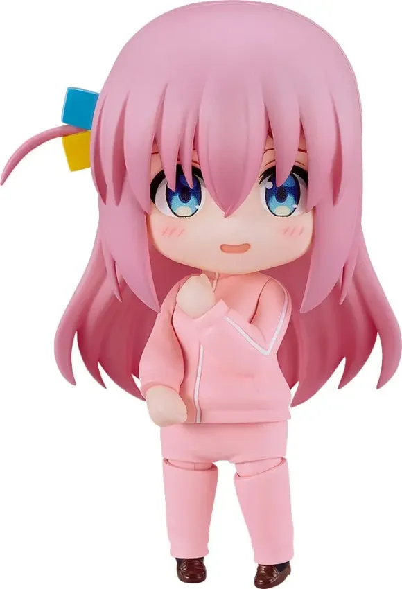 Bocchi the Rock! Nendoroid Actionfigur Hitori Gotoh: Tracksuit Ver. 10 cm    